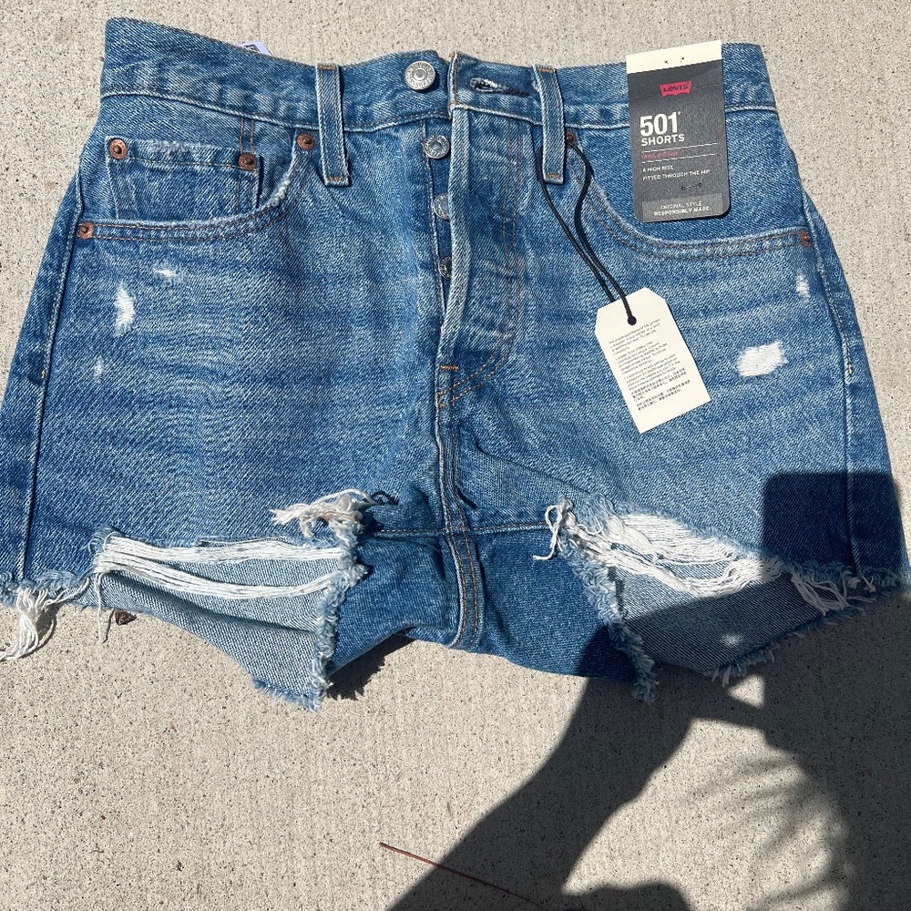 Levi’s Shorts